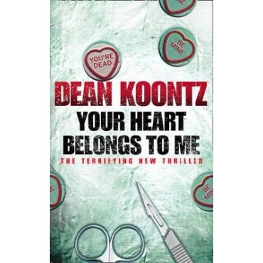 Your Heart Belongs to Me        {USED}